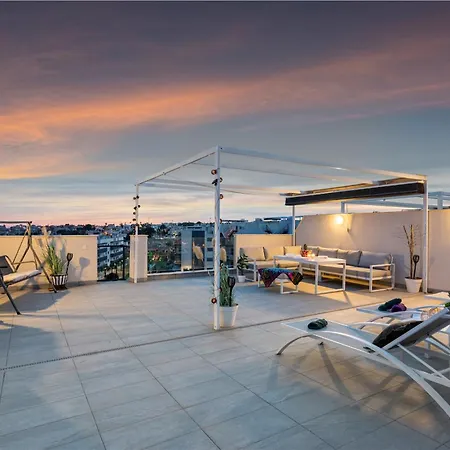 Baliante - Penthouse, 2 Bedrooms, 2 Pools, Jacuzzi, Costa *