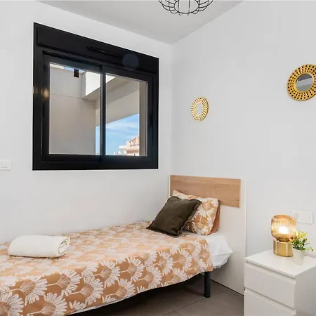 Apartment Baliante - Penthouse, 2 Bedrooms, 2 Pools, Jacuzzi, Costa