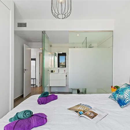 Apartment Baliante - Penthouse, 2 Bedrooms, 2 Pools, Jacuzzi, Costa Orihuela