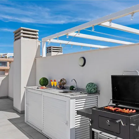 Baliante - Penthouse, 2 Bedrooms, 2 Pools, Jacuzzi, Costa Orihuela