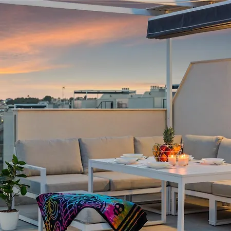 Apartment Baliante - Penthouse, 2 Bedrooms, 2 Pools, Jacuzzi, Costa