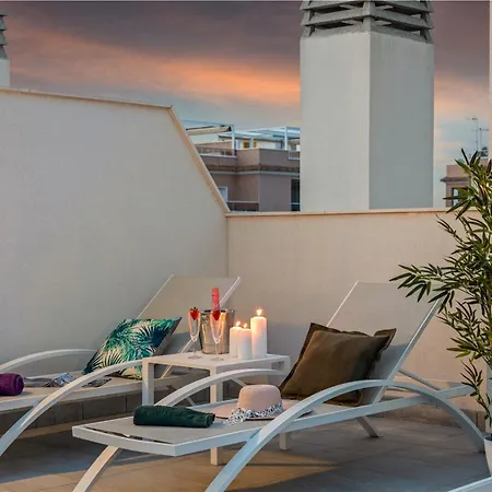 Baliante - Penthouse, 2 Bedrooms, 2 Pools, Jacuzzi, Costa
