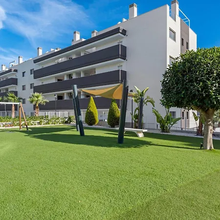 Apartment Baliante - Penthouse, 2 Bedrooms, 2 Pools, Jacuzzi, Costa Orihuela