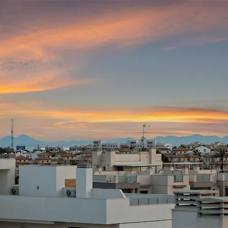 Baliante - Penthouse, 2 Bedrooms, 2 Pools, Jacuzzi, Costa * Orihuela