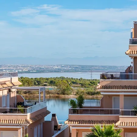 Baliante - Penthouse, 2 Bedrooms, 2 Pools, Jacuzzi, Costa Apartment Orihuela