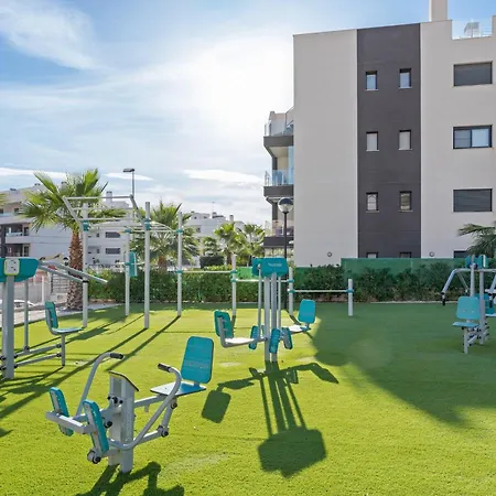Baliante - Penthouse, 2 Bedrooms, 2 Pools, Jacuzzi, Costa Apartment Orihuela