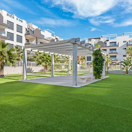Apartment Baliante - Penthouse, 2 Bedrooms, 2 Pools, Jacuzzi, Costa *