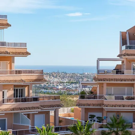 Apartment Baliante - Penthouse, 2 Bedrooms, 2 Pools, Jacuzzi, Costa
