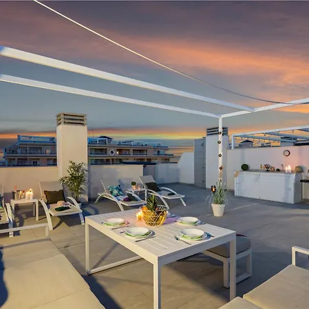 Baliante - Penthouse, 2 Bedrooms, 2 Pools, Jacuzzi, Costa Apartment Orihuela