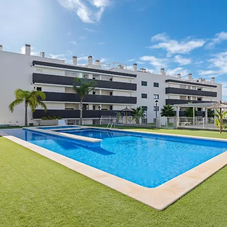 Baliante - Penthouse, 2 Bedrooms, 2 Pools, Jacuzzi, Costa Apartment Orihuela