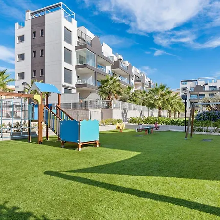 Baliante - Penthouse, 2 Bedrooms, 2 Pools, Jacuzzi, Costa Apartment Orihuela