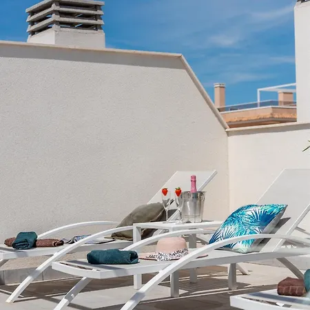 아파트 Baliante - Penthouse, 2 Bedrooms, 2 Pools, Jacuzzi, Costa