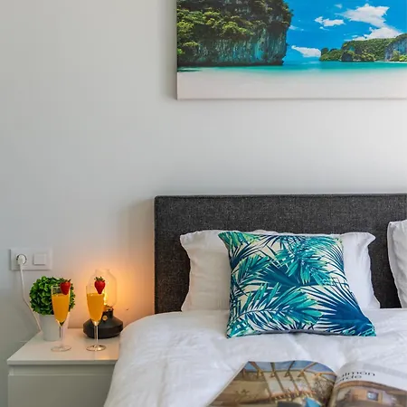 Baliante - Penthouse, 2 Bedrooms, 2 Pools, Jacuzzi, Costa 아파트 오리후엘라