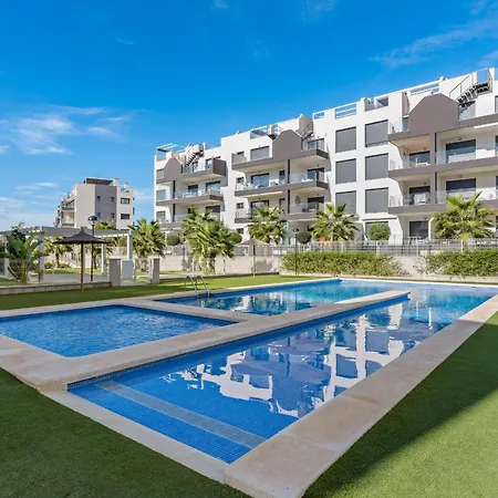 Baliante - Penthouse, 2 Bedrooms, 2 Pools, Jacuzzi, Costa 아파트
