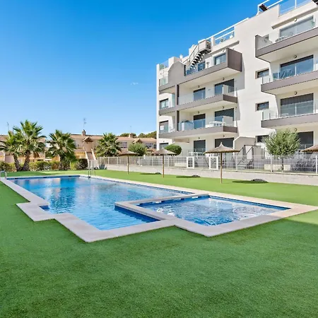아파트 Baliante - Penthouse, 2 Bedrooms, 2 Pools, Jacuzzi, Costa *