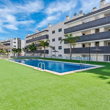 Baliante - Penthouse, 2 Bedrooms, 2 Pools, Jacuzzi, Costa 아파트