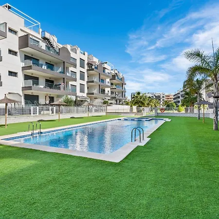 Baliante - Penthouse, 2 Bedrooms, 2 Pools, Jacuzzi, Costa *