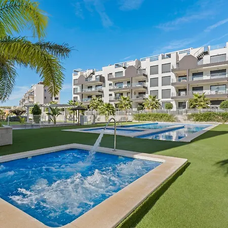 아파트 Baliante - Penthouse, 2 Bedrooms, 2 Pools, Jacuzzi, Costa 오리후엘라